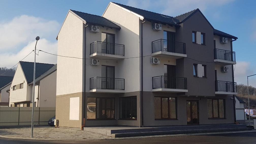 Apartament 6 Budiu Târgu-Mureş Екстериор снимка